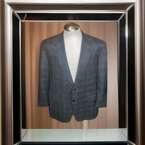 CANALI Sport Coat Jacket Blazer 40S US/50S EU